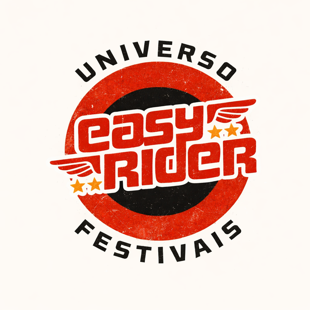 Logo Universo Easy Rider